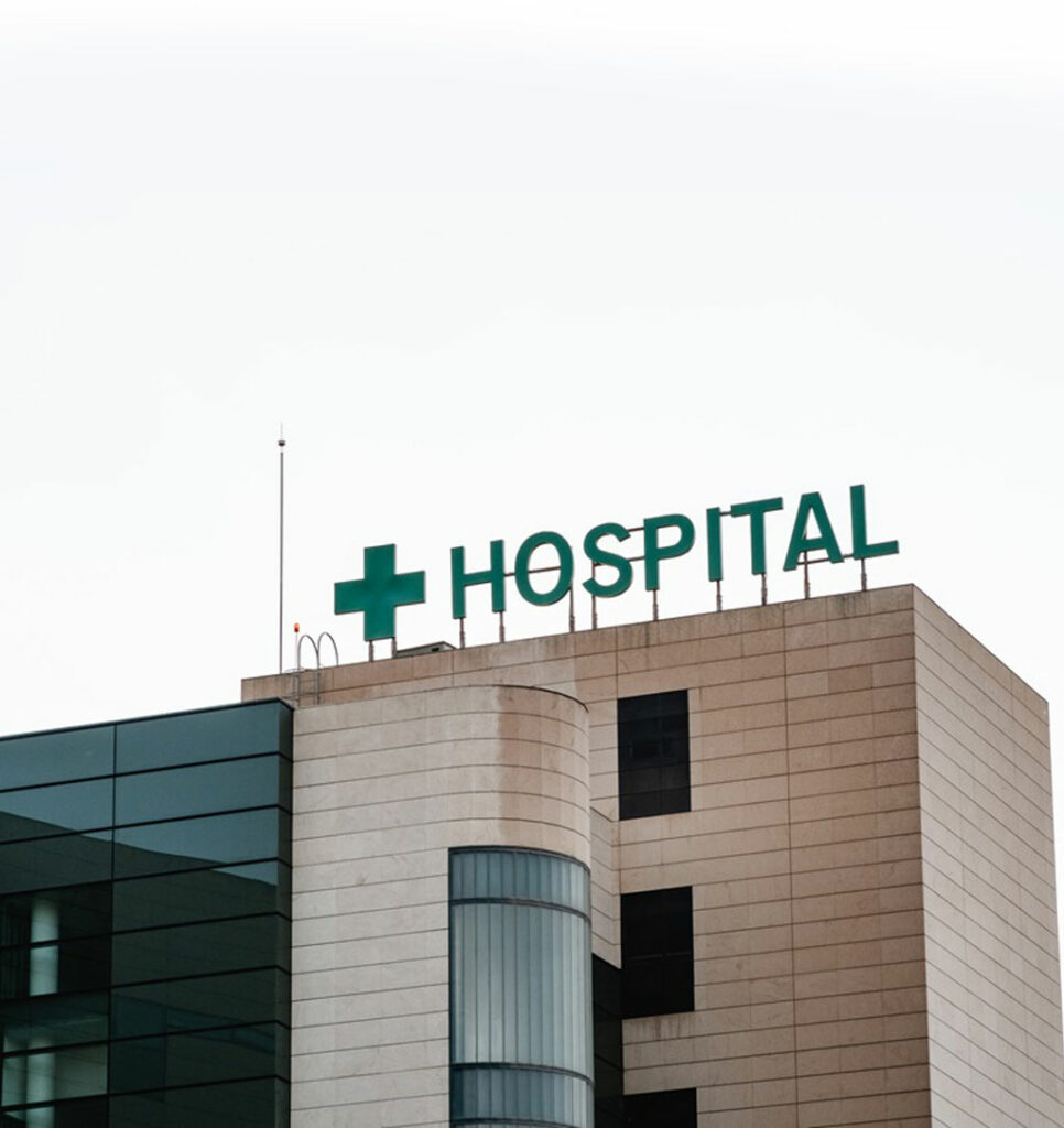 WiFi en hospitales